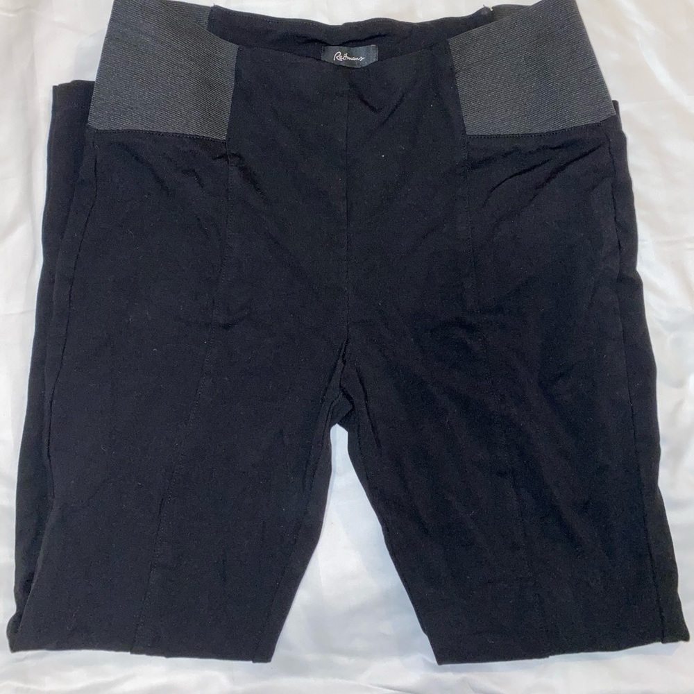 Black Reitmans pants
